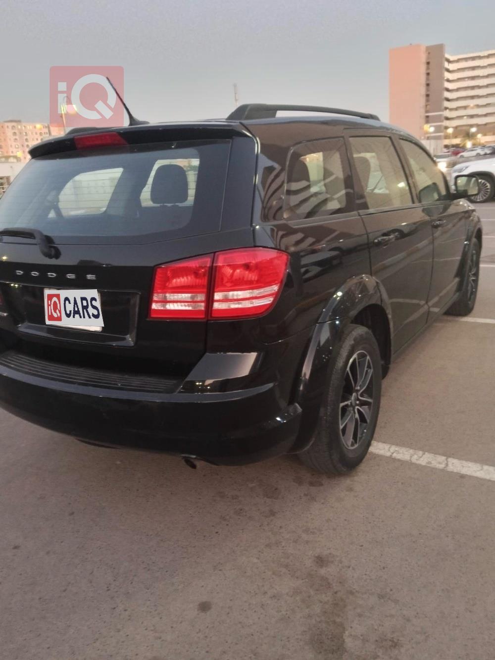 دودج جورني